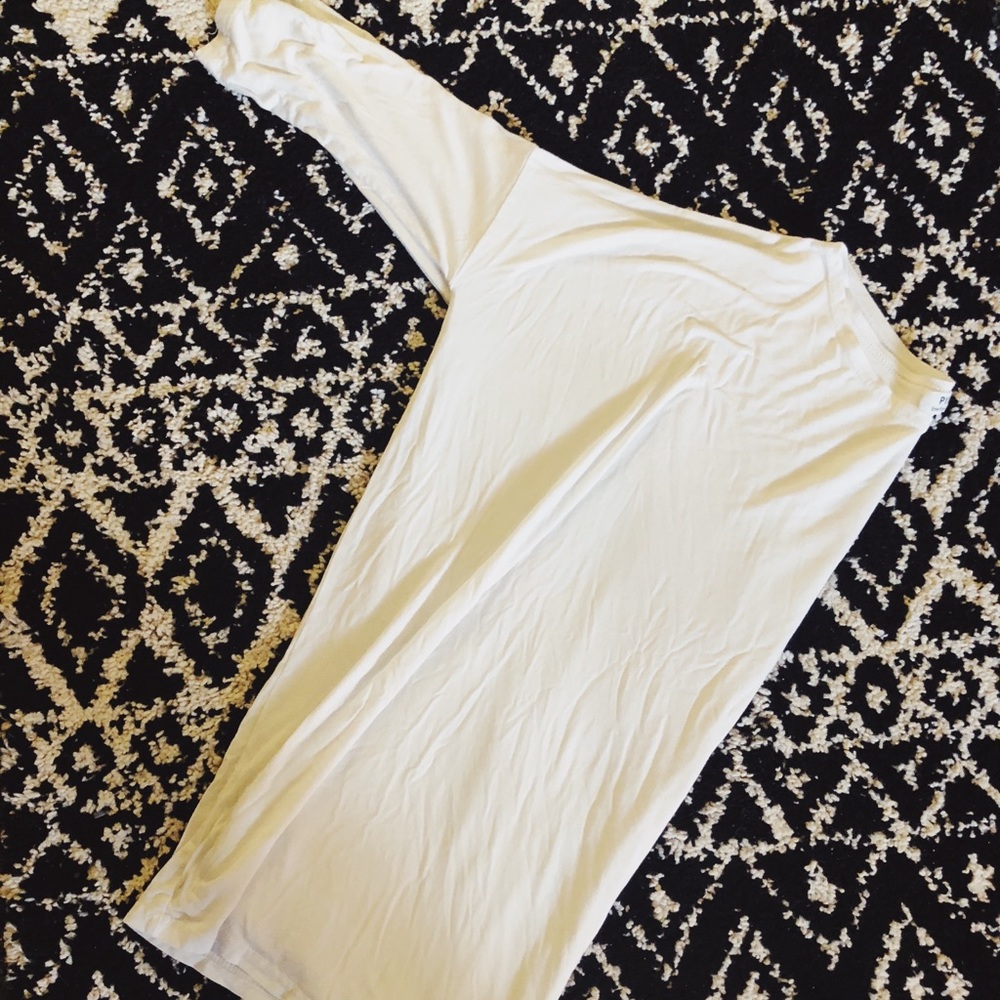 Piko quarter sleeve